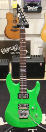 LTD M-50FR Neon Green USATO cod. 68926