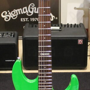 LTD M-50FR Neon Green USATO cod. 68926