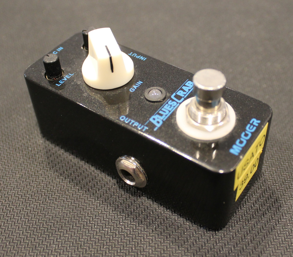 Mooer Blues Crab USATO cod. 67026 - immagine 3