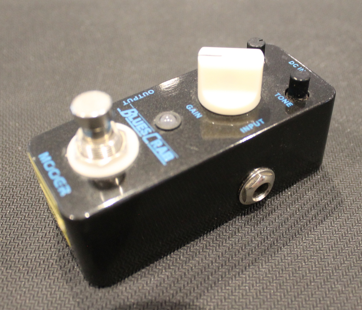 Mooer Blues Crab USATO cod. 67026 - immagine 4