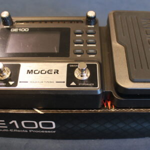 Mooer Audio GE100 USATO cod. 66526