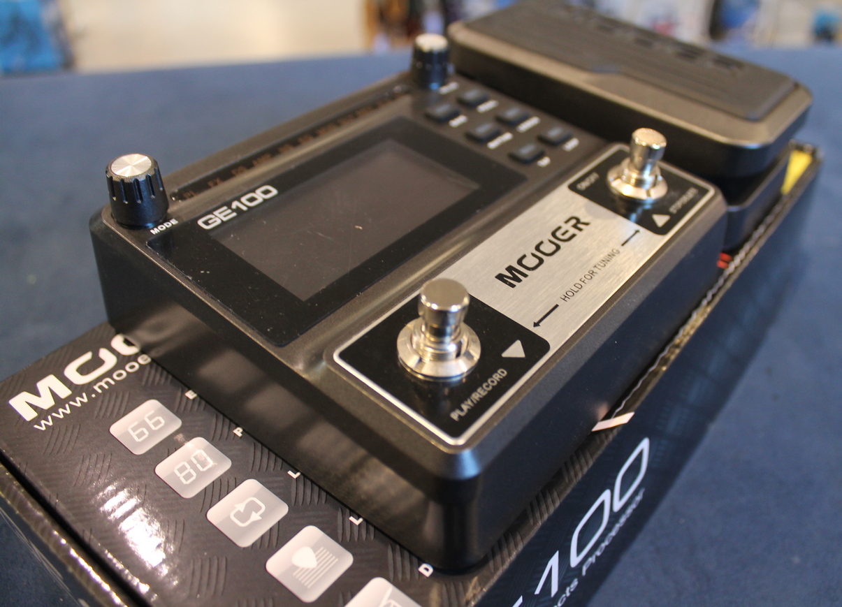 Mooer Audio GE100 USATO cod. 66526 - immagine 3