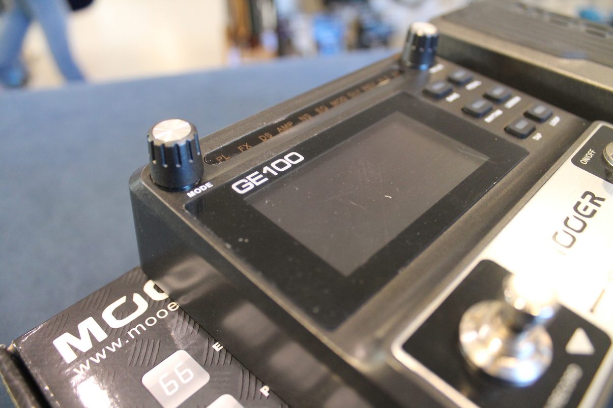 Mooer Audio GE100 USATO cod. 66526 - immagine 6