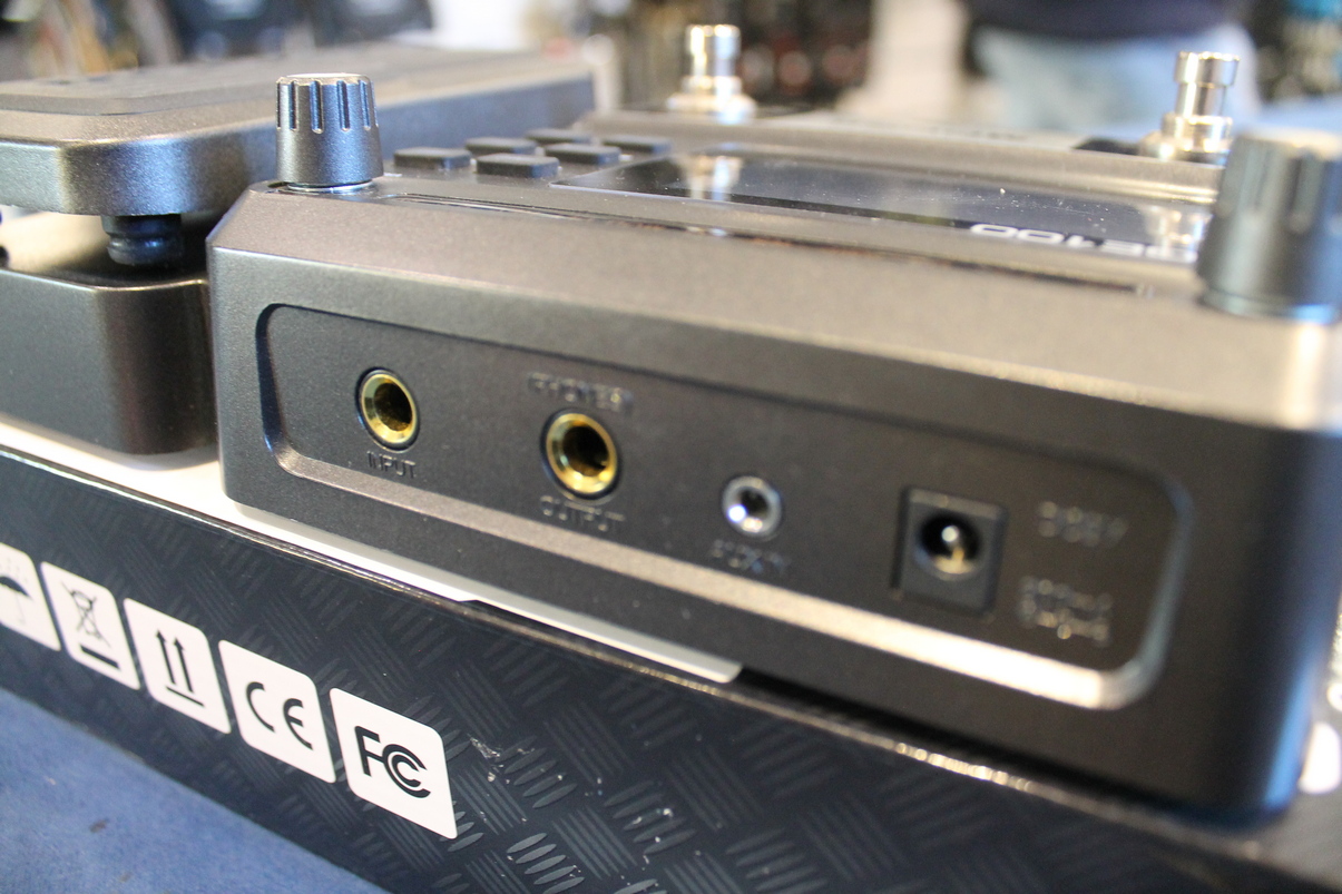 Mooer Audio GE100 USATO cod. 66526 - immagine 7