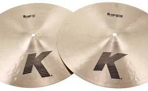 Zildjian K Hi Hat 14