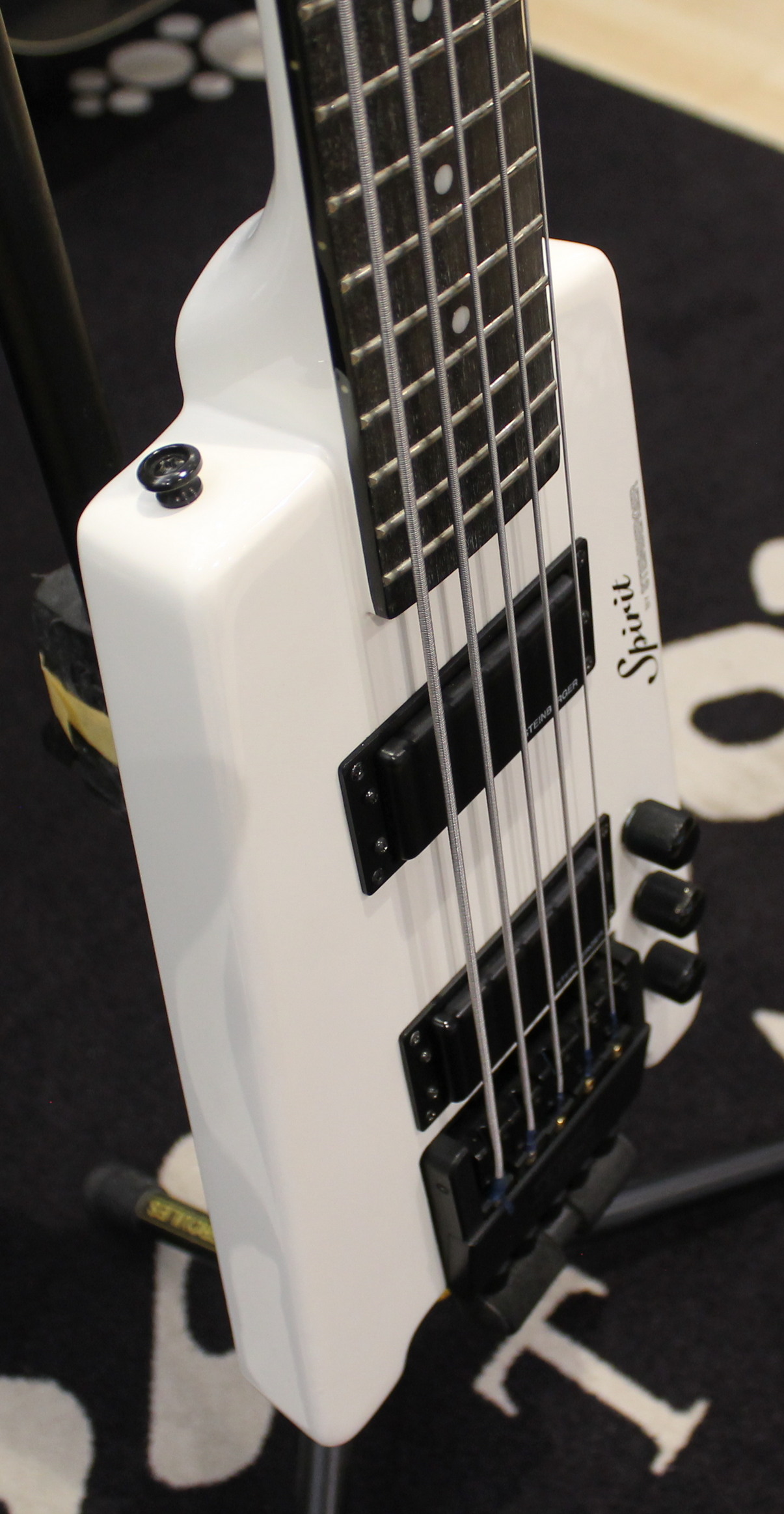 Spirit by Steinberger XT25 Standard USATO cod. 68526 - immagine 2
