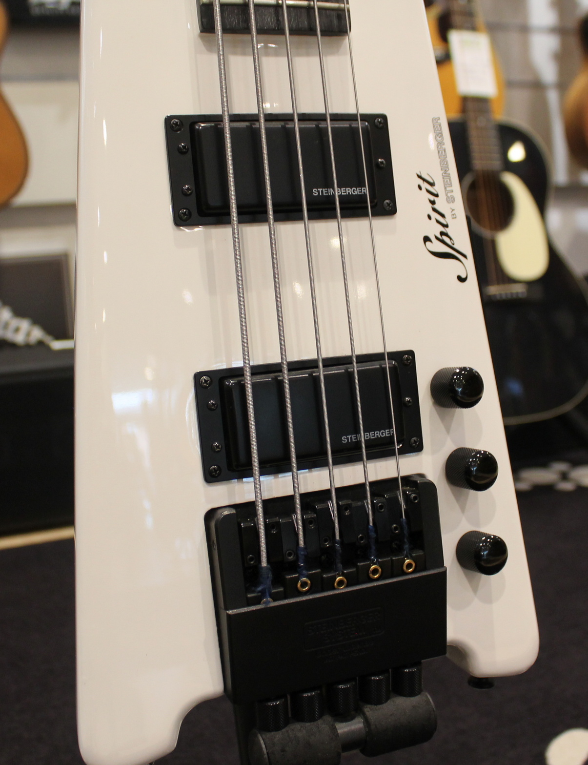 Spirit by Steinberger XT25 Standard USATO cod. 68526 - immagine 3