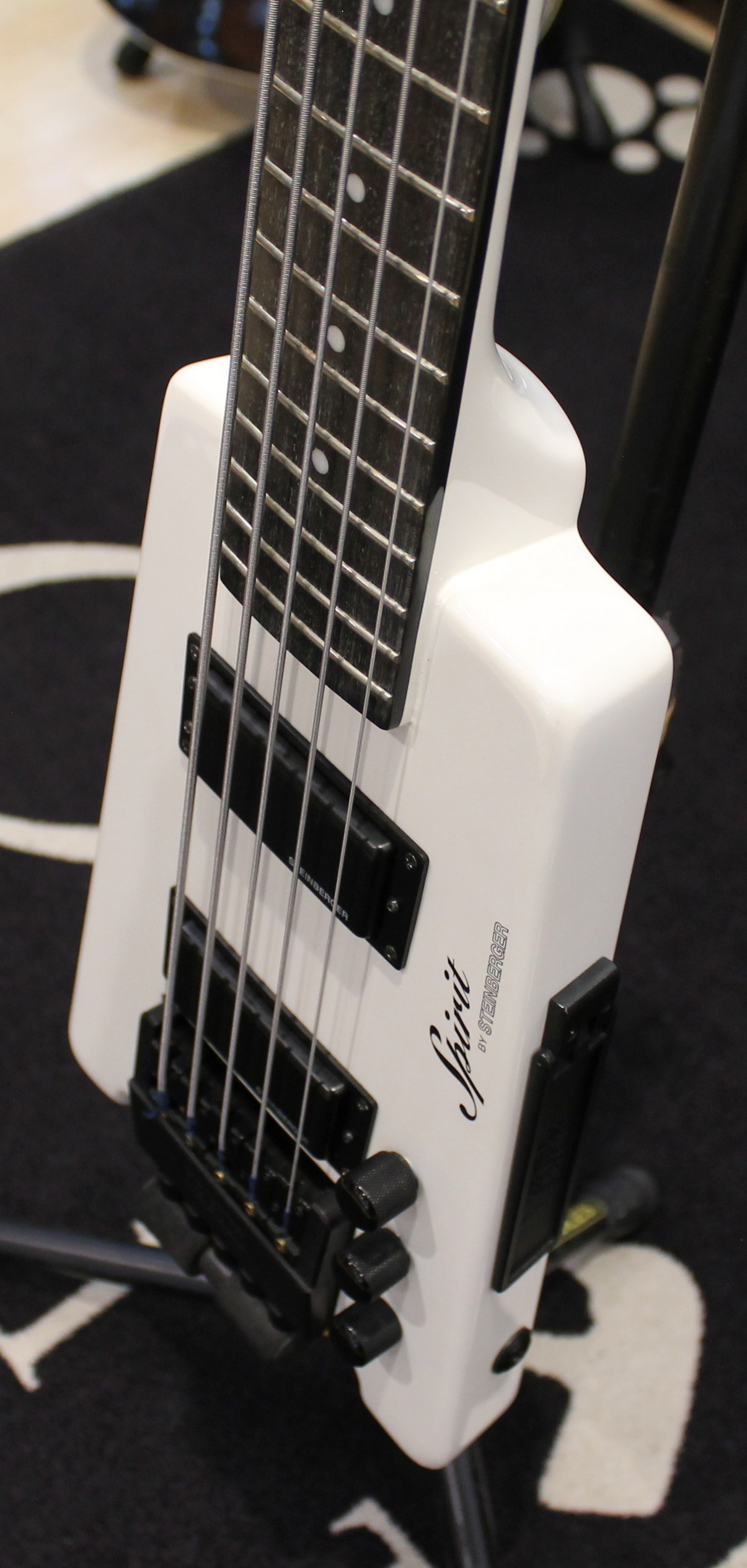 Spirit by Steinberger XT25 Standard USATO cod. 68526 - immagine 4