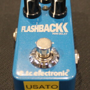 Tc Electronic Flashback Mini USATO cod. 67526