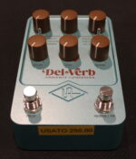 Universal Audio UAFX Del-Verb USATO cod. 70826