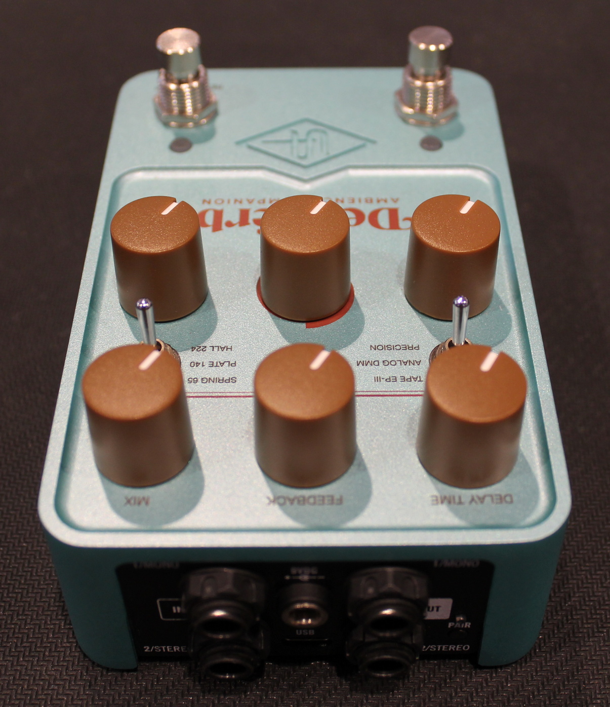 Universal Audio UAFX Del-Verb USATO cod. 70826 - immagine 2