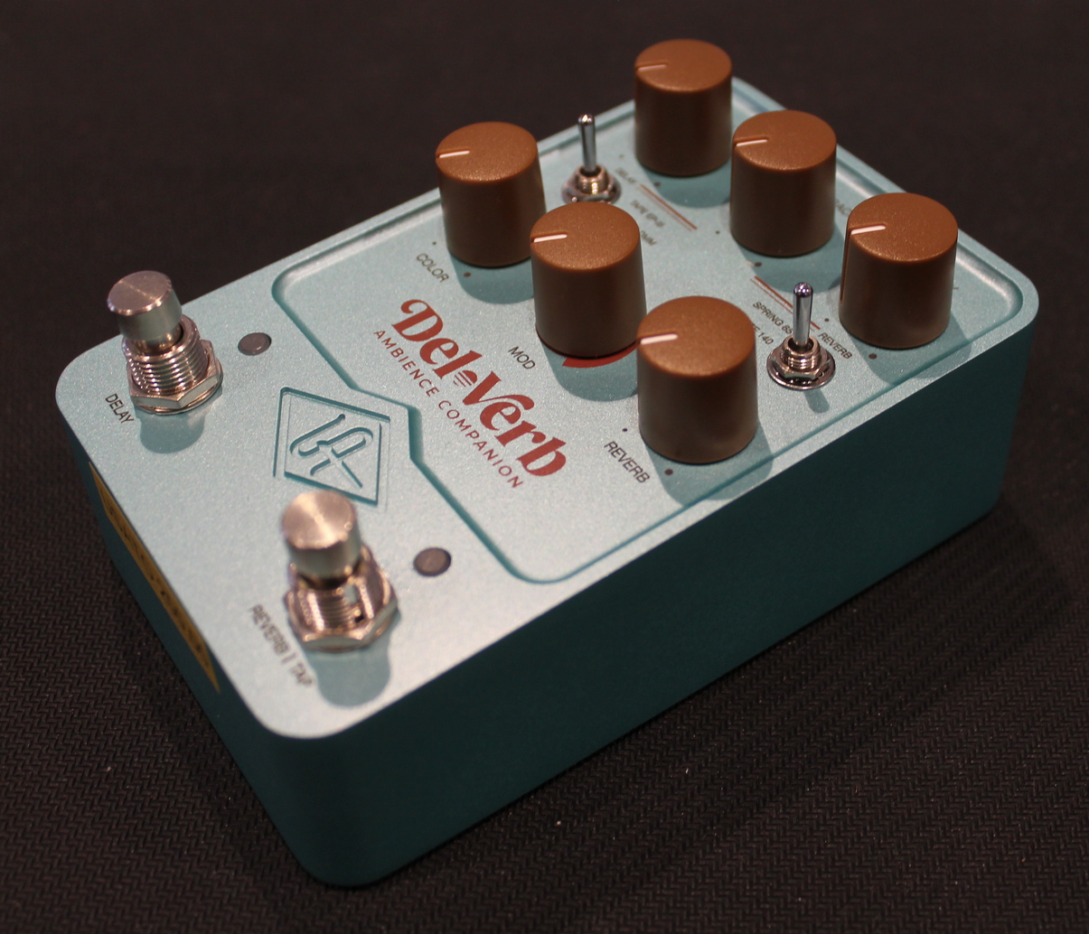 Universal Audio UAFX Del-Verb USATO cod. 70826 - immagine 4