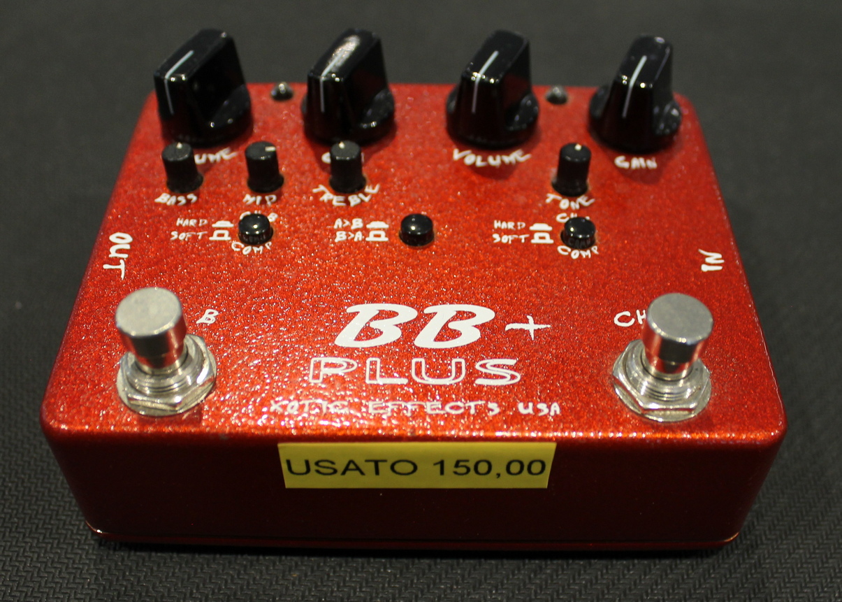 Xotic BB Plus USATO cod. 68726