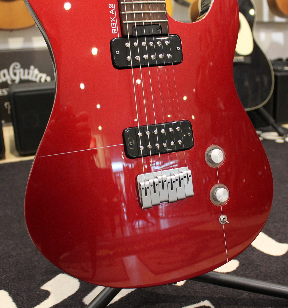 Yamaha RGXA2 USATO cod. 68226 - immagine 3