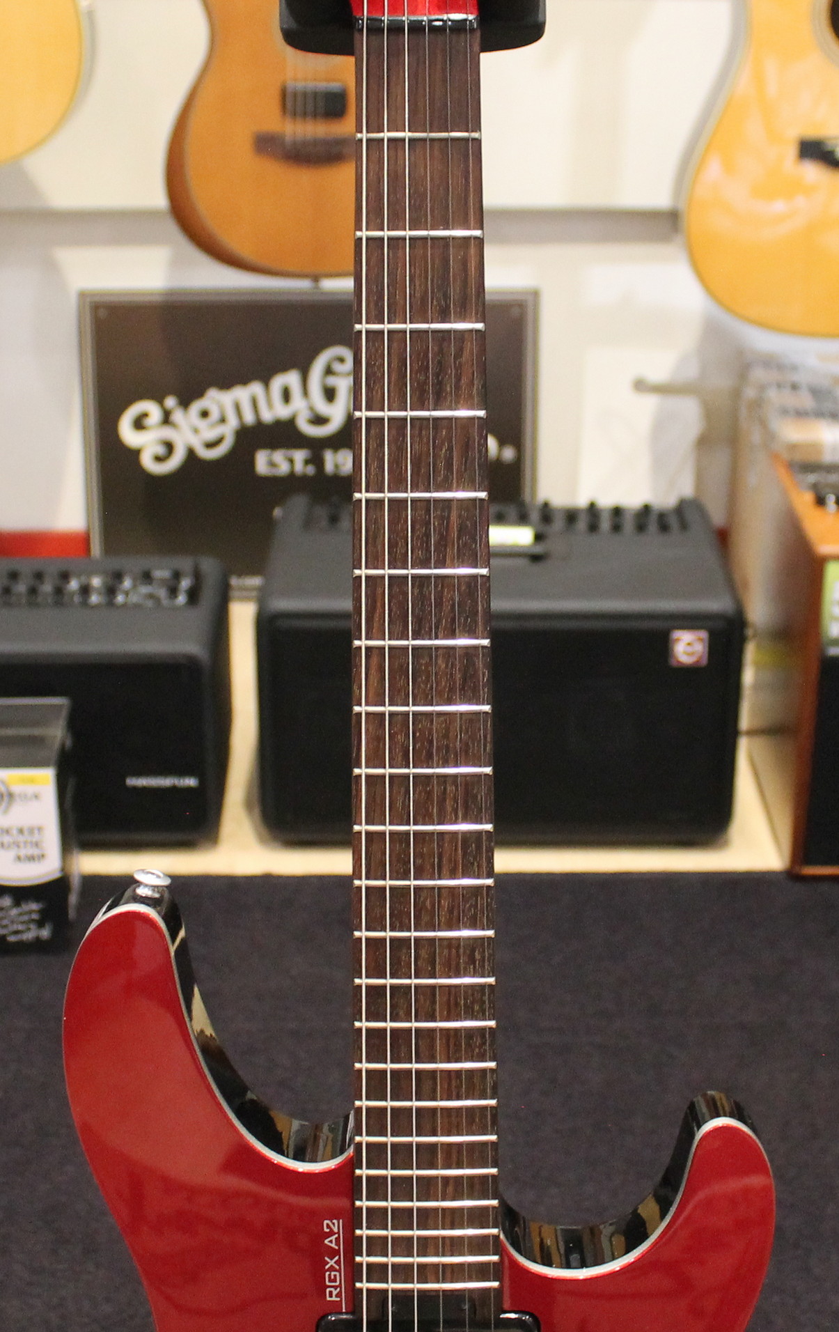 Yamaha RGXA2 USATO cod. 68226 - immagine 6