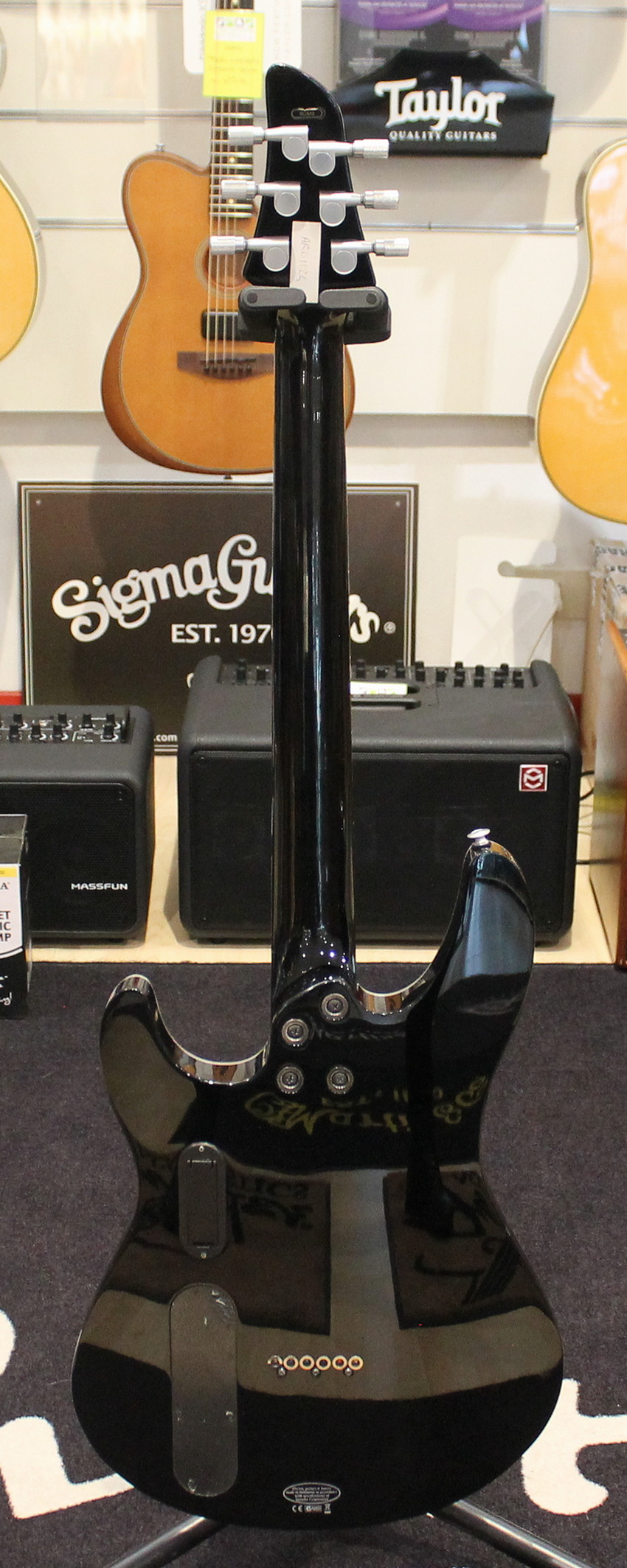Yamaha RGXA2 USATO cod. 68226 - immagine 8
